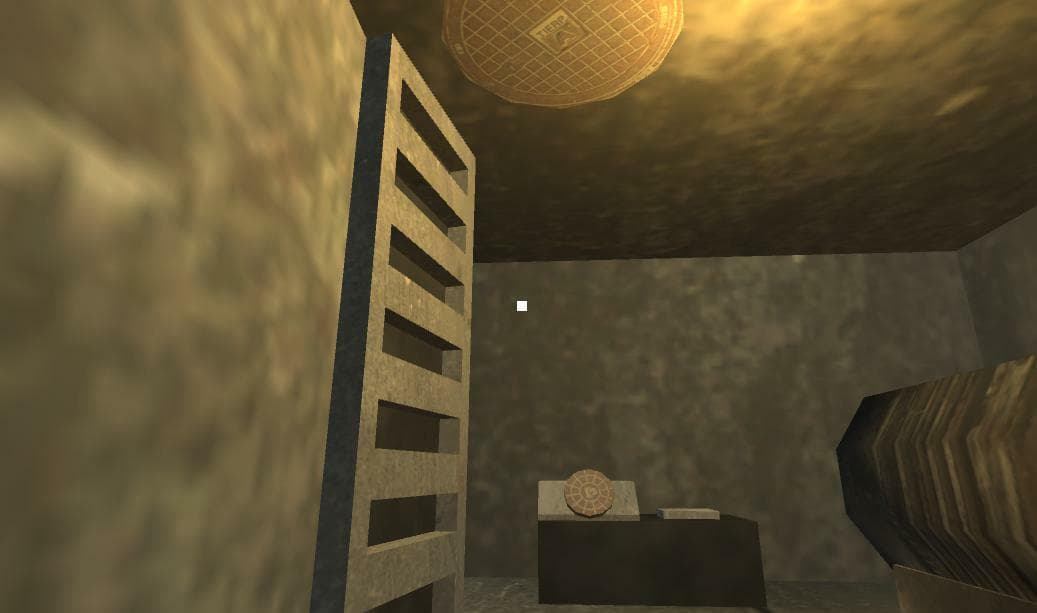 The Depths (itch) (MangoMalarkey) screenshot 5