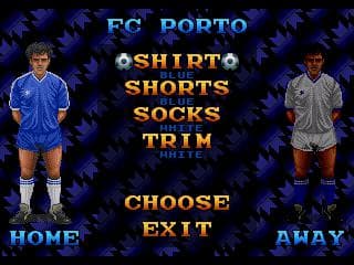 European Club Soccer screenshot 3