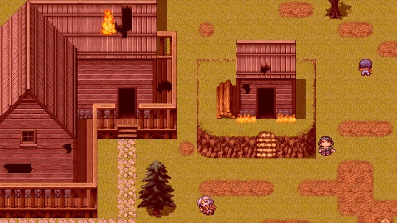 The Birth of Maelstrom: Ghosthand screenshot 3