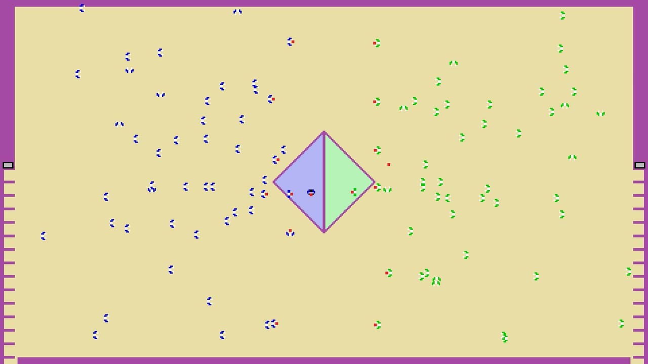 Dodge War screenshot 5