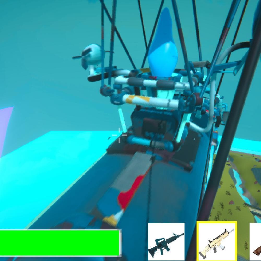 Fornais rtx screenshot 2