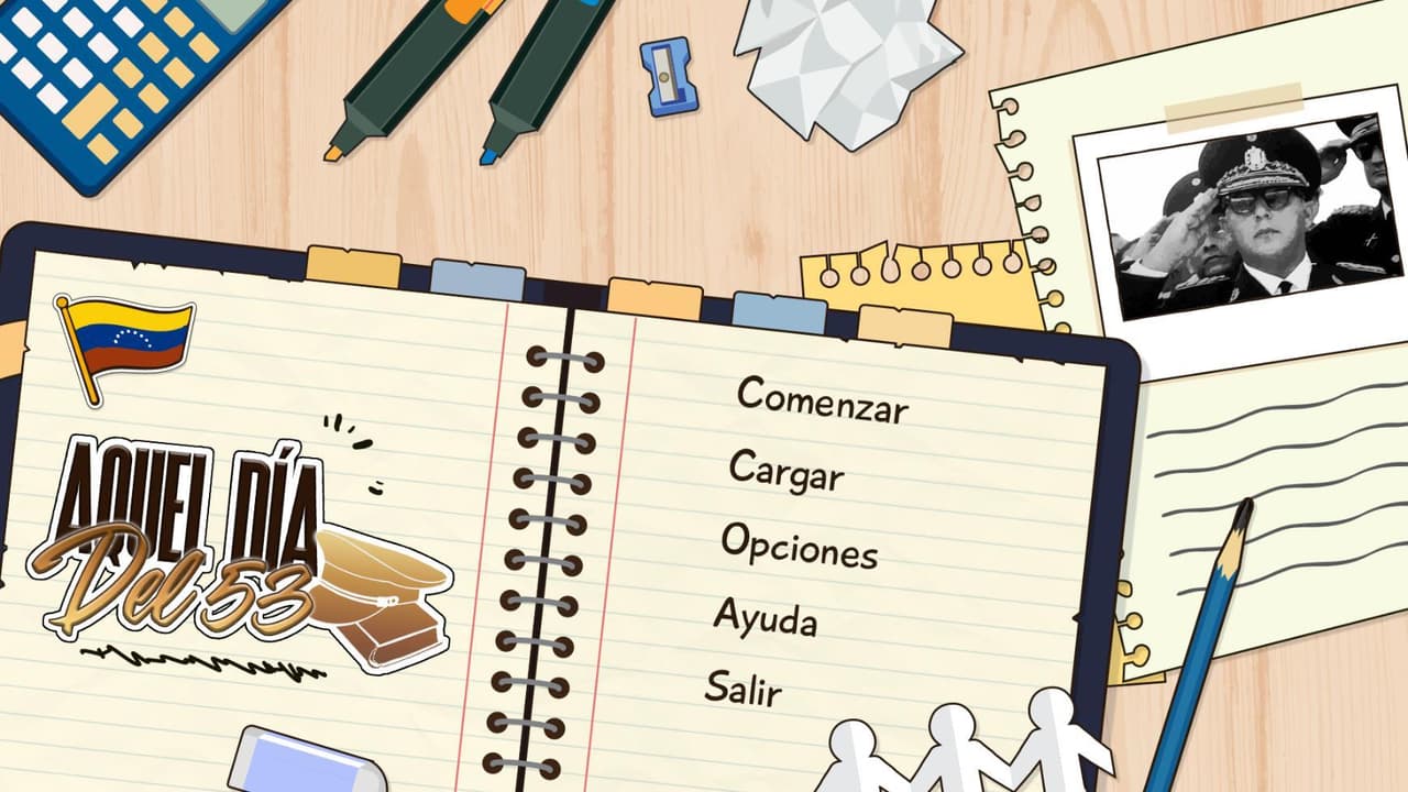 Aquel día del 53 screenshot 2