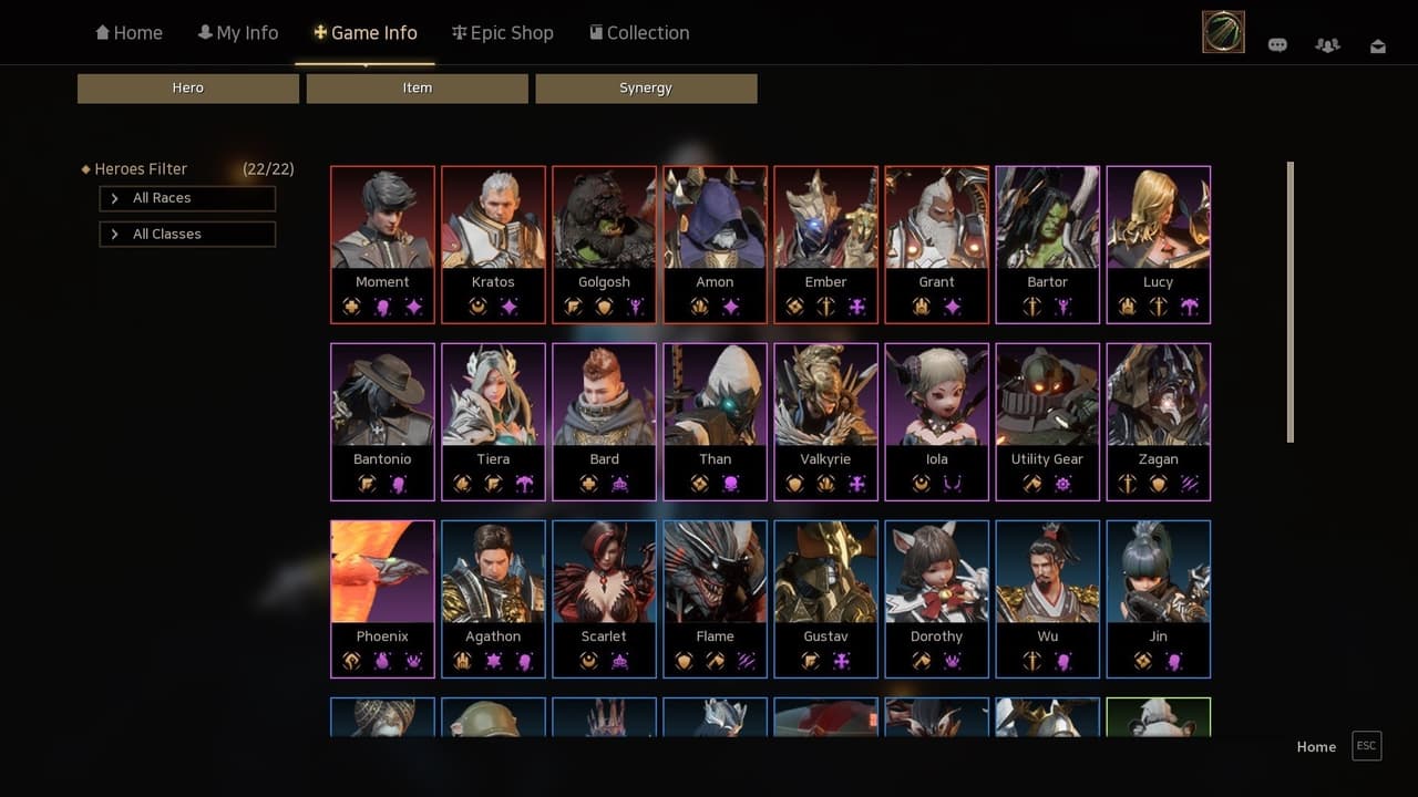 Epic Chess screenshot 3