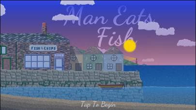 Man Eats Fish screenshot 2