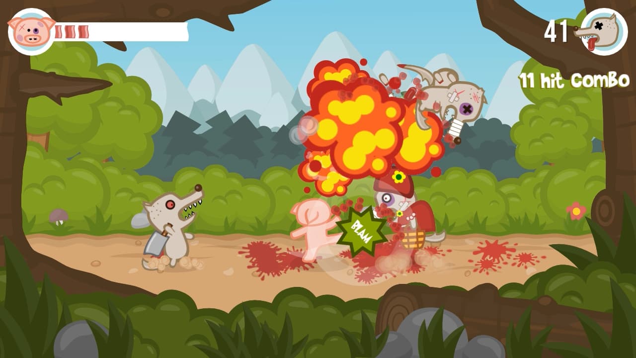 Iron Snout screenshot 4