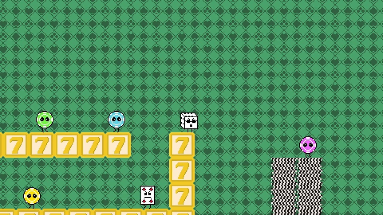 Dice Man Dice Man screenshot 6