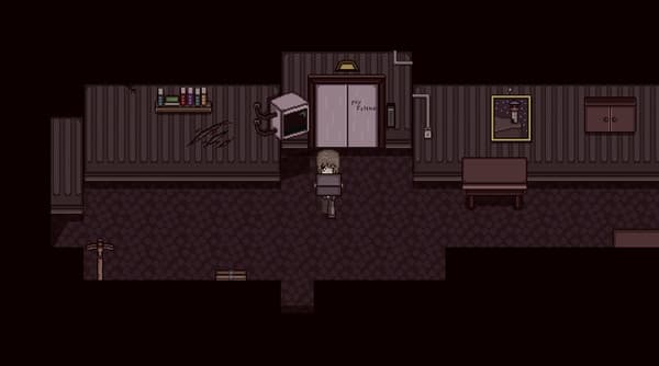 Cover Your Eyes screenshot 4
