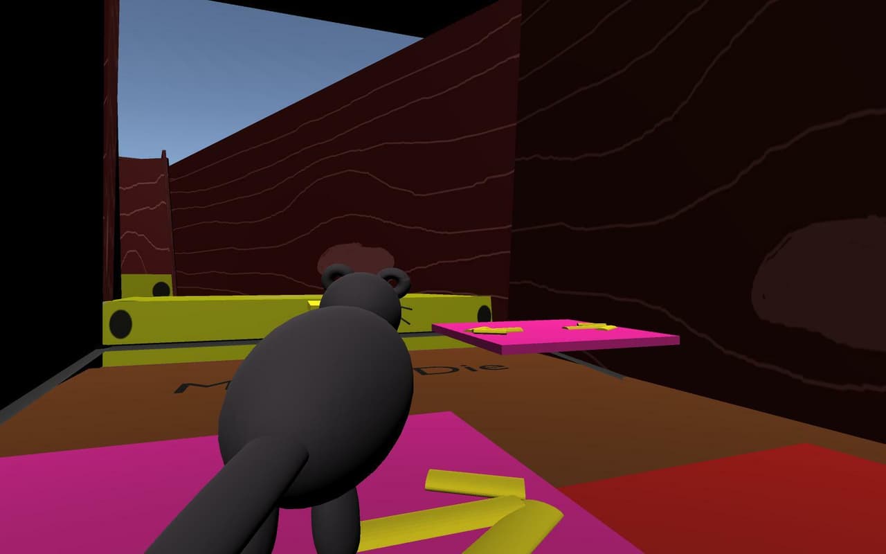 Mouse Maze (Ollievan3) screenshot 2