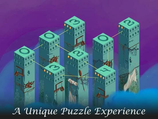 Mystic Pillars: A Puzzle Game screenshot 2