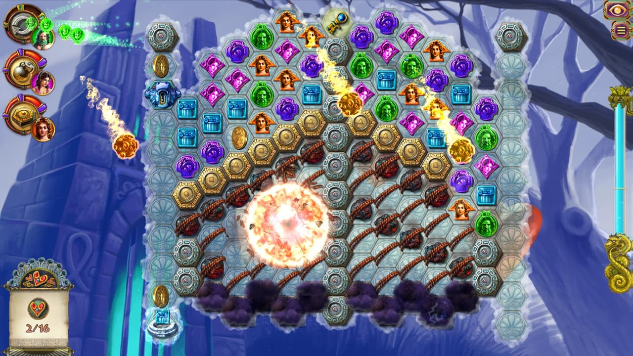 Heroes of Hellas Origins: Part Two screenshot 2