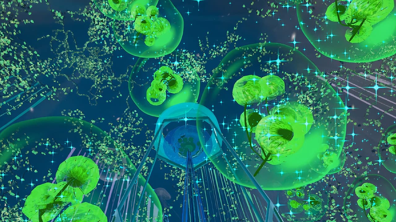 AquaRevive - VR Game screenshot 3