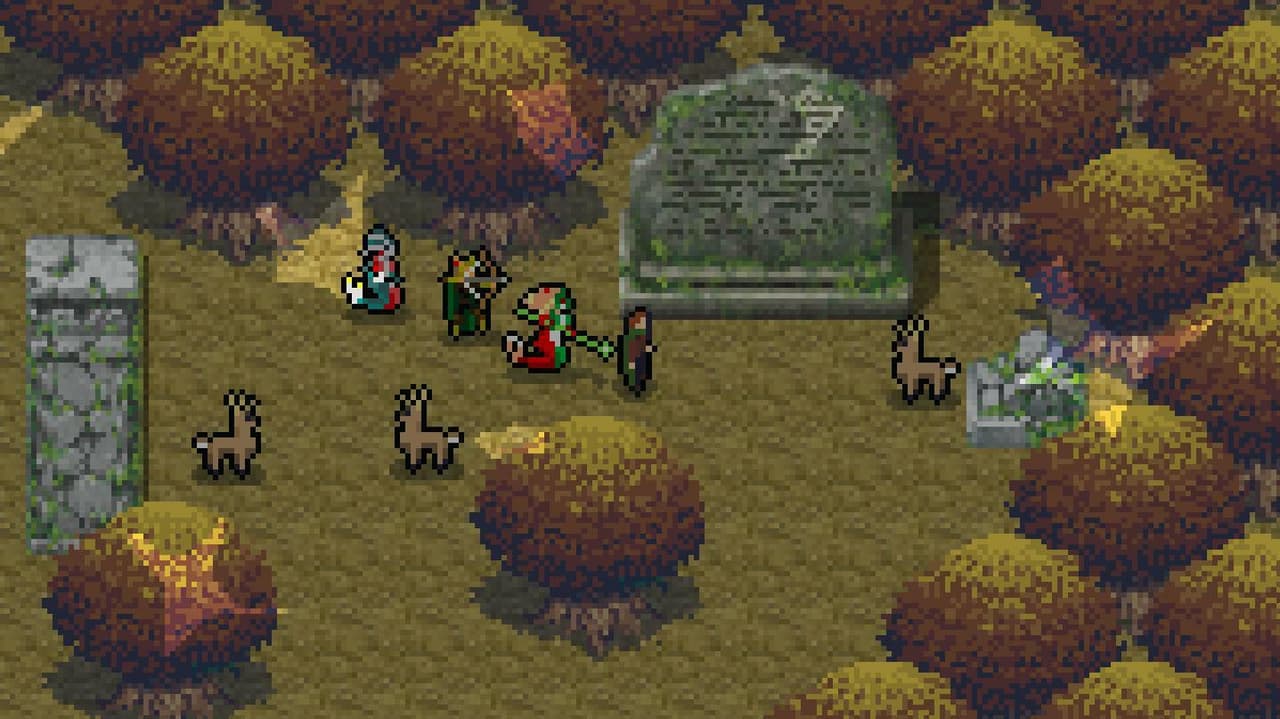 The Last Warrior Standing screenshot 2