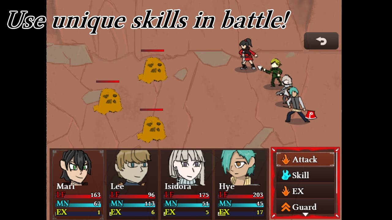 Remnants Of The Witch screenshot 4