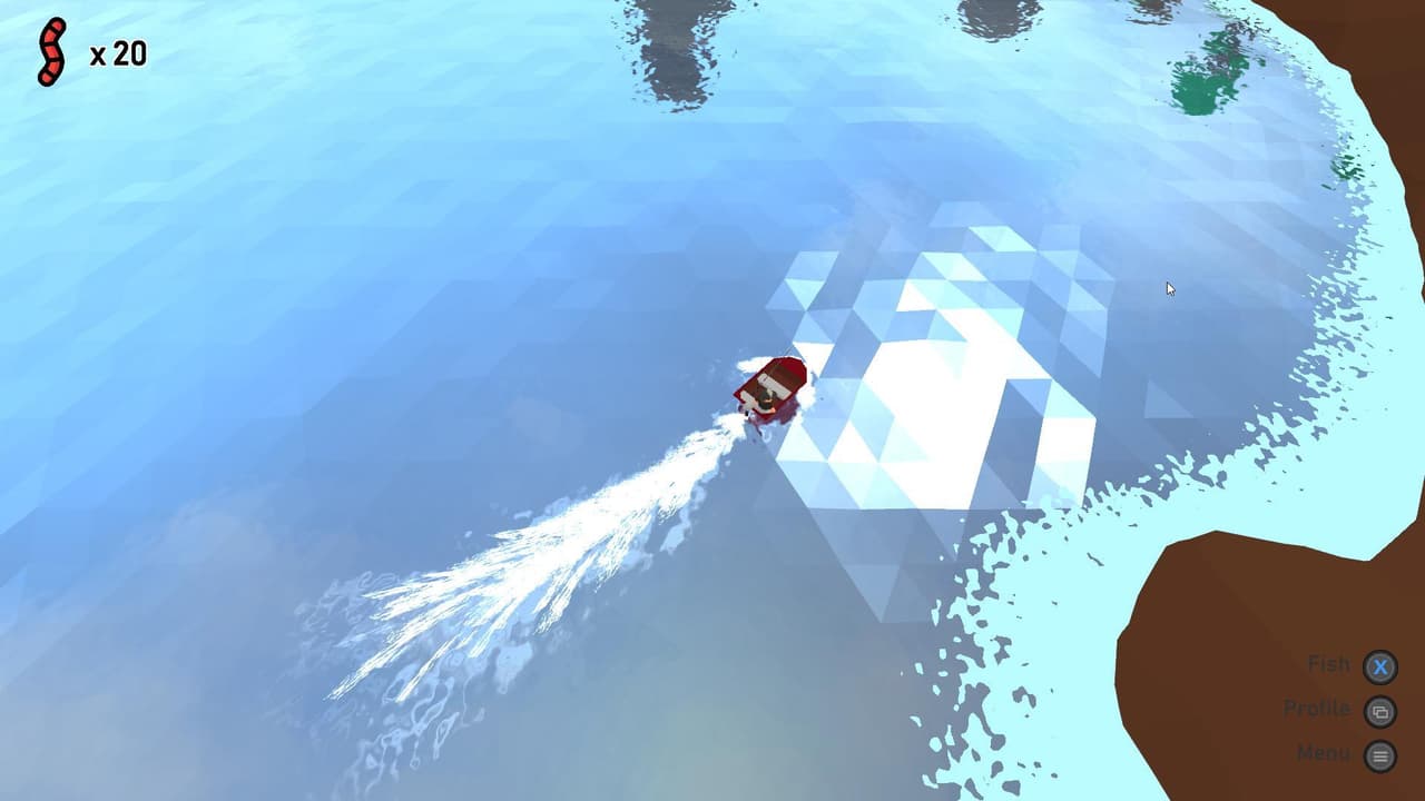 Anglers Lake screenshot 5
