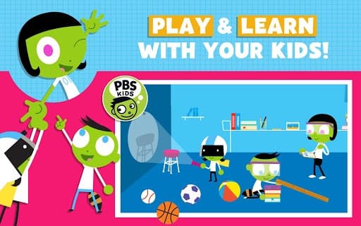 Play and Learn Science screenshot 2