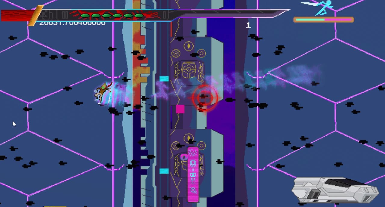 THE IRON STAR screenshot 2