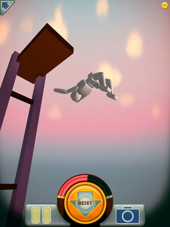 Stair Dismount