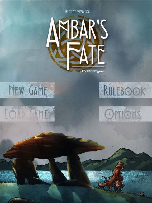 Ambars Fate - Lite screenshot 2