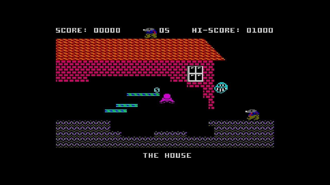 Monty on the Run (2022) screenshot 3
