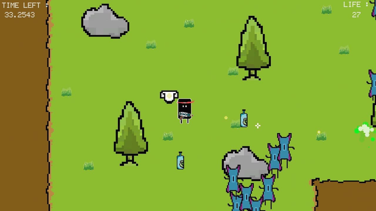 No Time Clue screenshot 3
