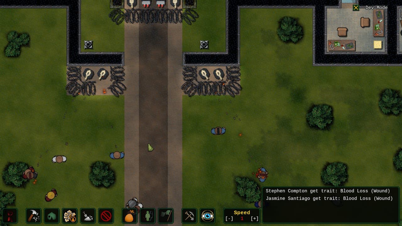 After the Collapse screenshot 5