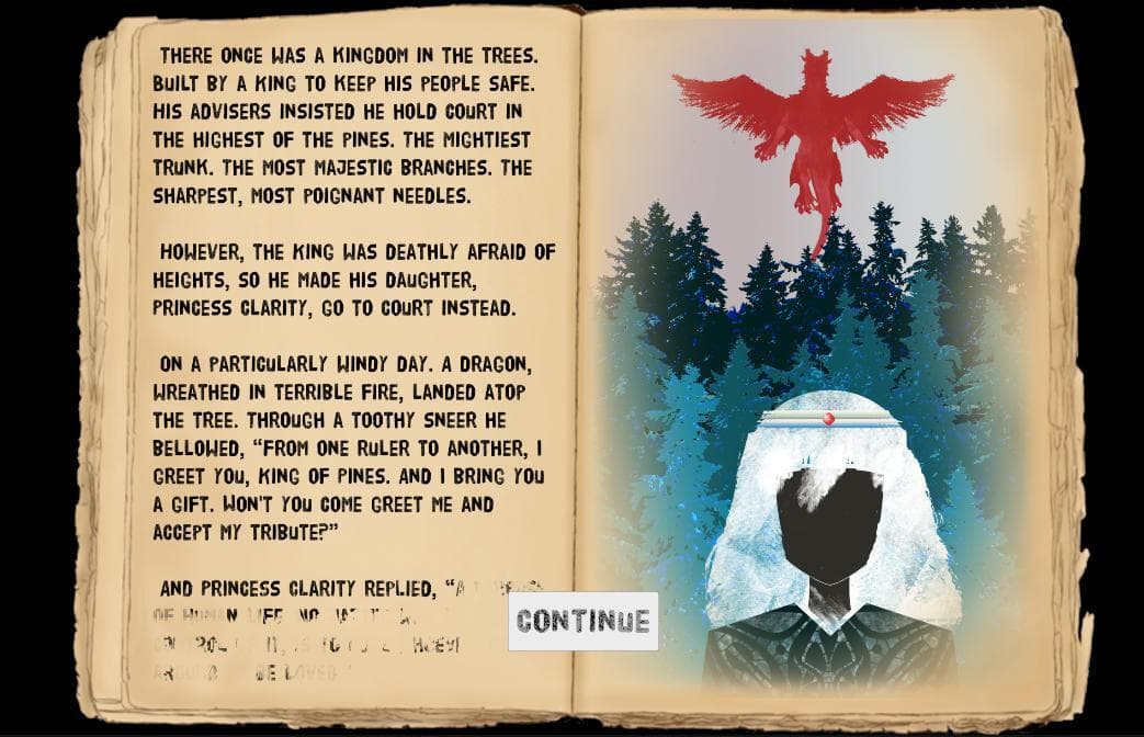 Wake (itch) (Ochopika) screenshot 3