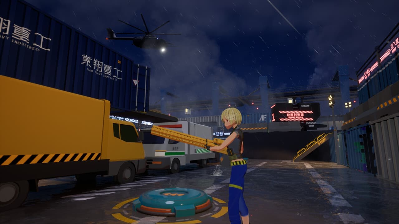 Highrise Guardian screenshot 4
