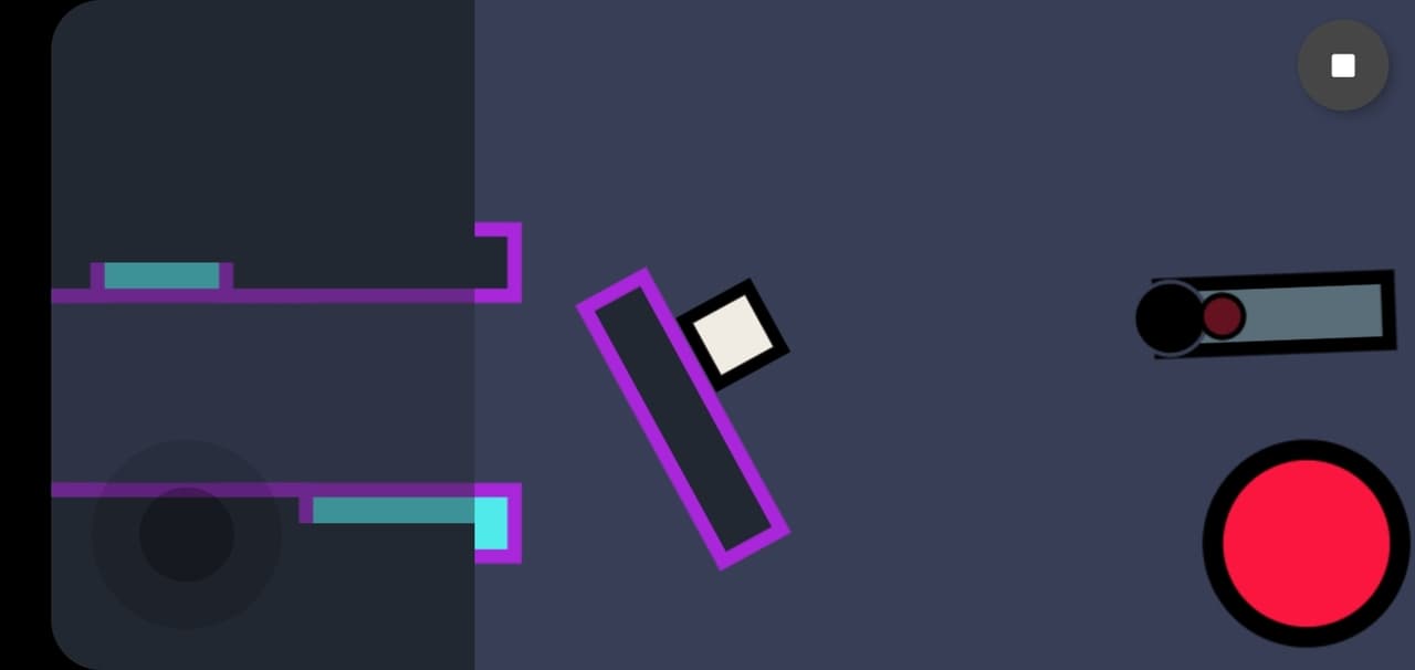 Cube Jump (Choconut77 Games) screenshot 2