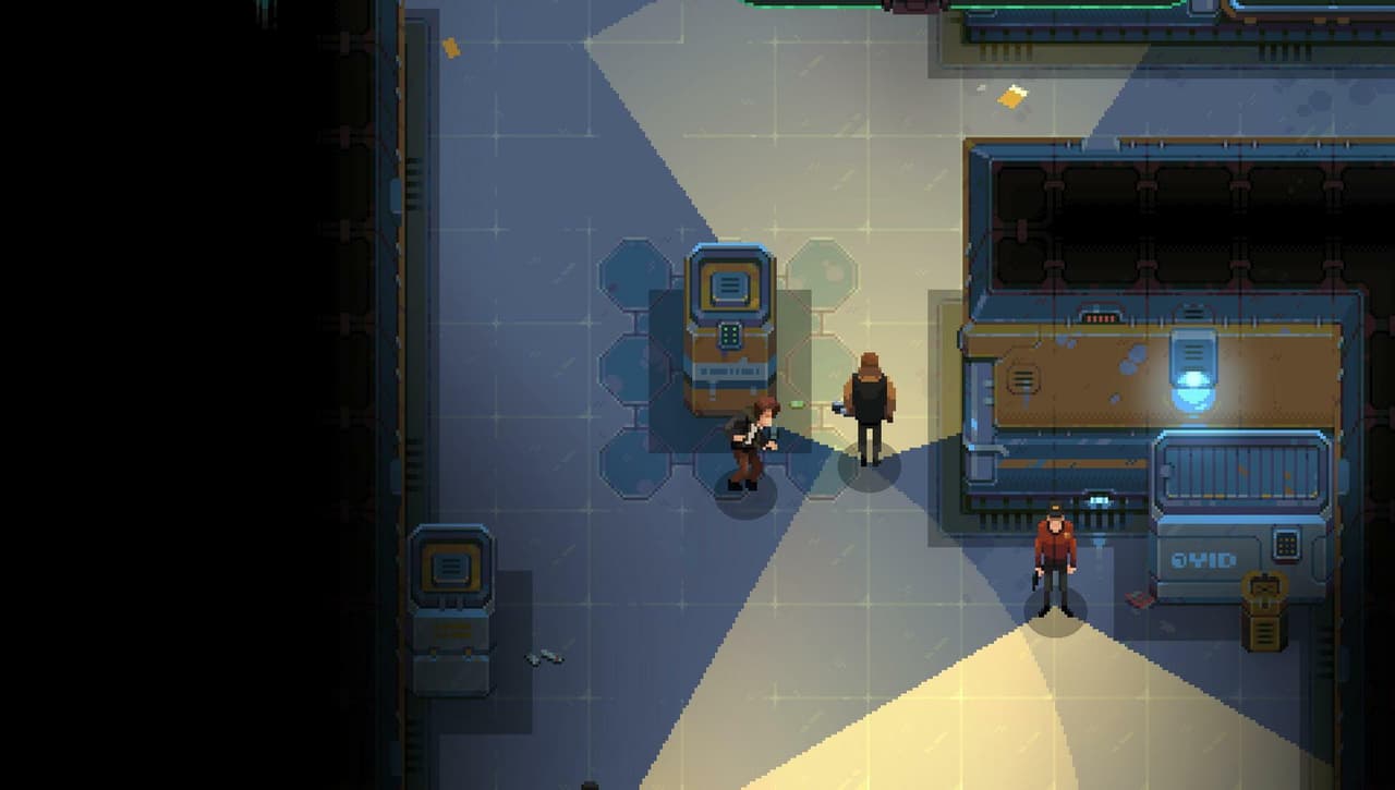 Disjunction Game + Soundtrack bundle screenshot 6