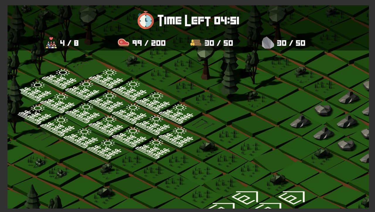 Legacies Of Extinction screenshot 2