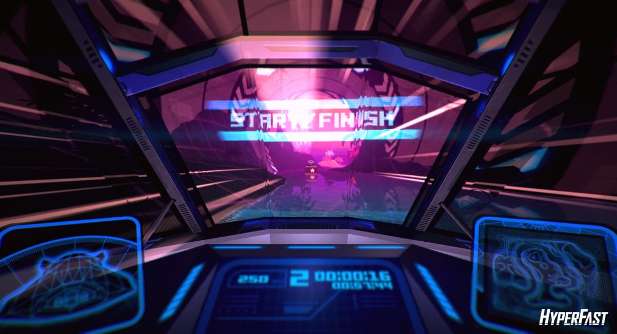 HyperFast screenshot 4