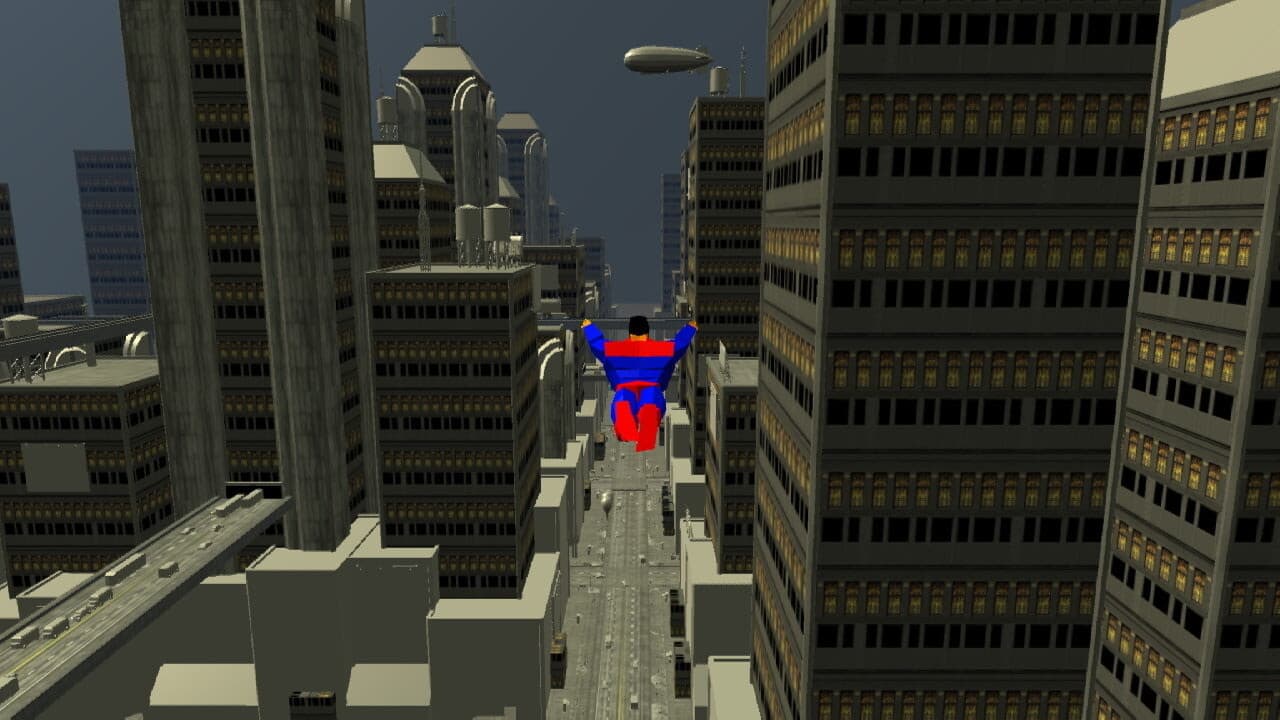 Blue Steel screenshot 4
