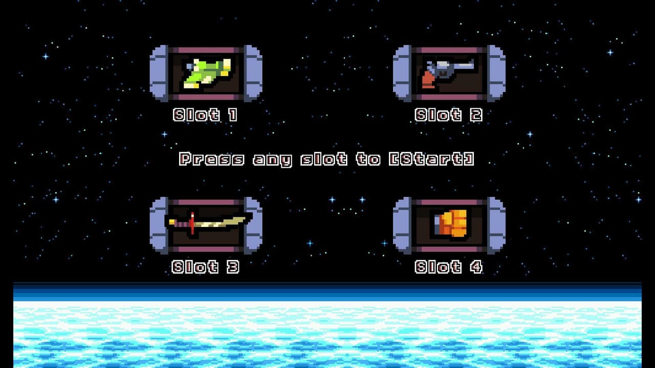 Astro (itch) (and one) screenshot 4