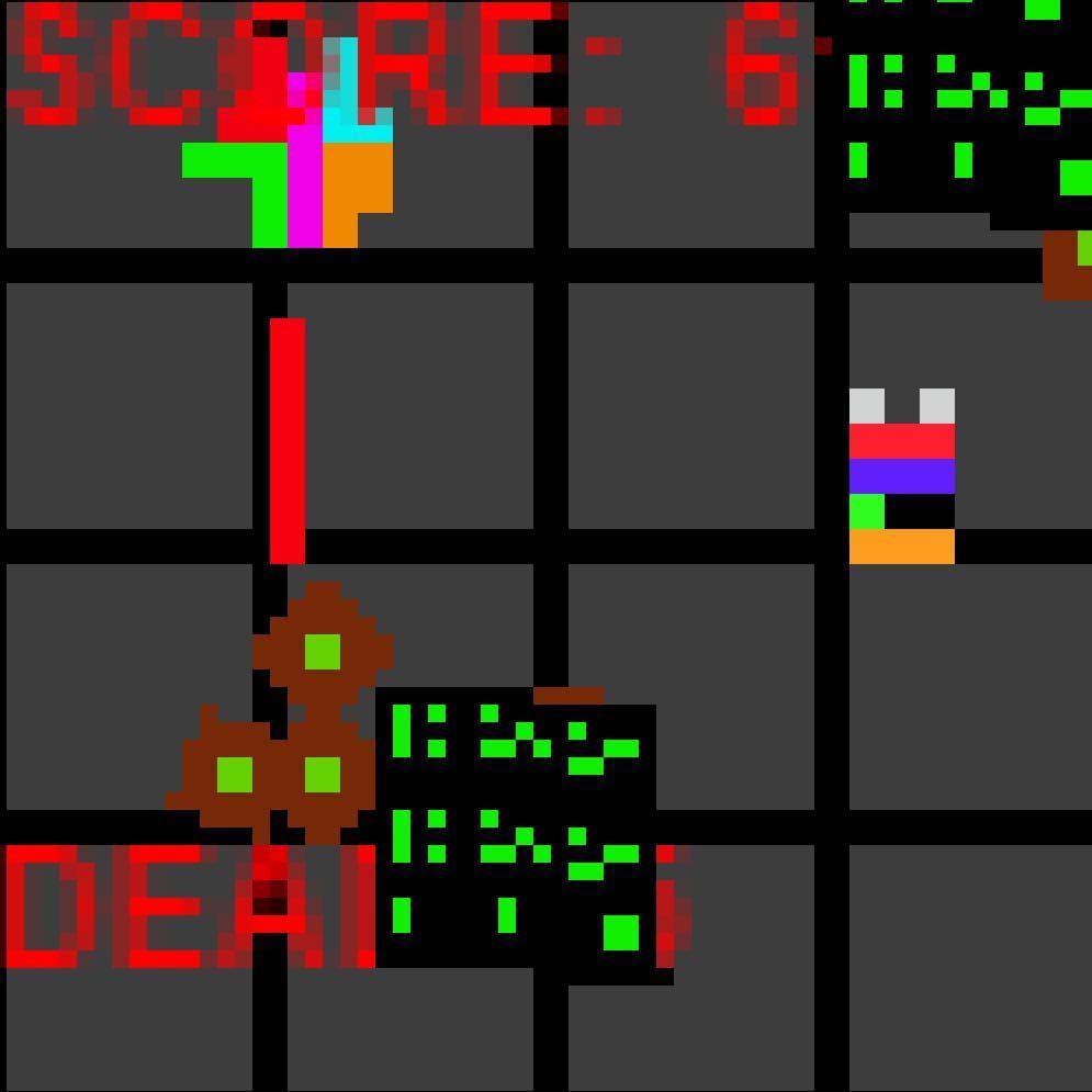 Debug Snake - What The Pixel Edition screenshot 4