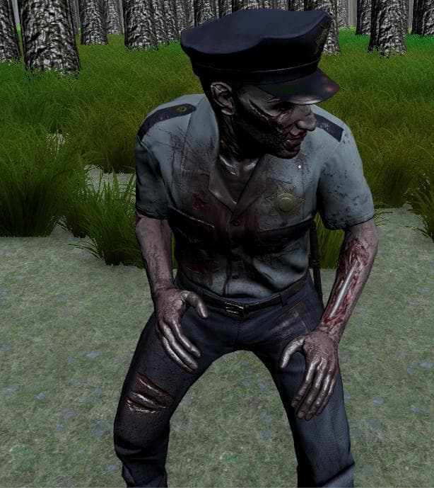 3 DayZ Of Horror screenshot 6