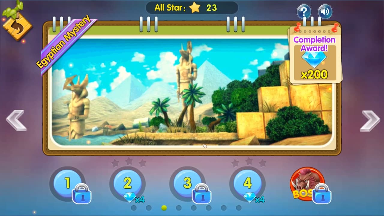 Animal Friends Adventure screenshot 4