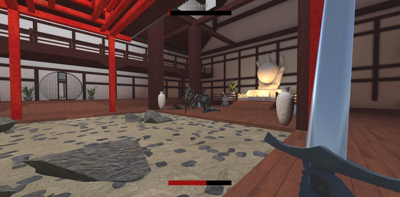 Raid (itch) (Aniki_ta) screenshot 5