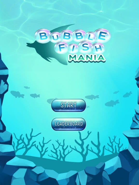 Bubble Fish Mania PRO - Full Underwater Puzzle Match Blast Version screenshot 2