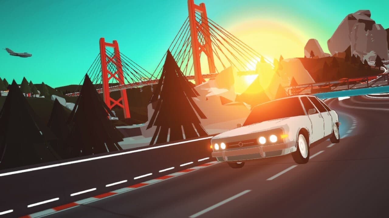 Sunrise GP screenshot 4