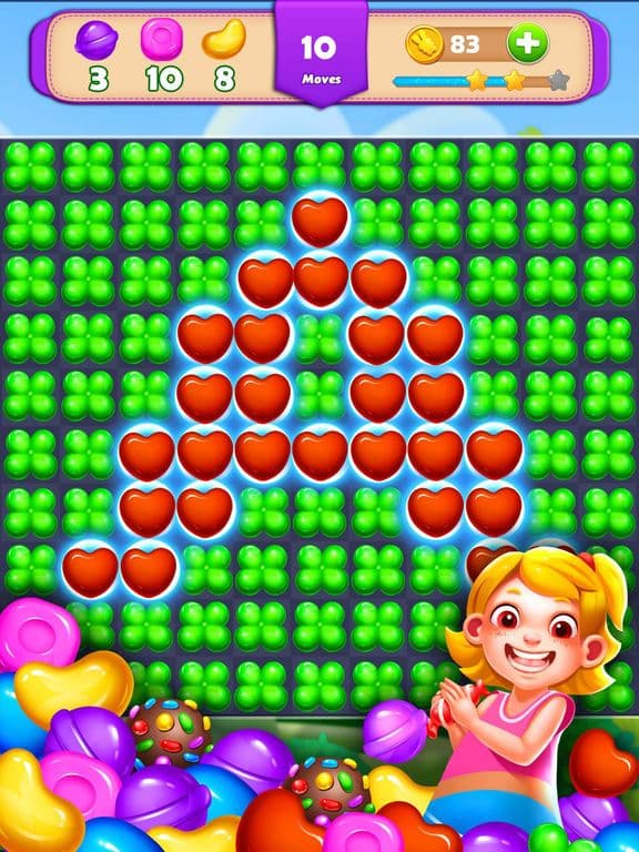 Candy Splash - Blast Sugar screenshot 3