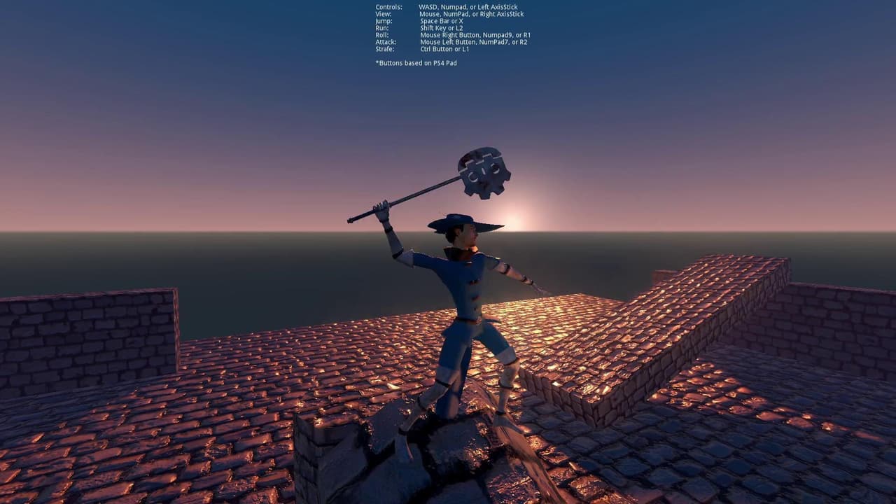 Vox BackToThePast screenshot 2