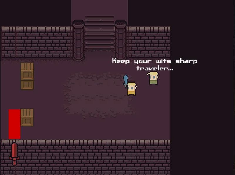 Fallen Society Vertical Slice screenshot 2