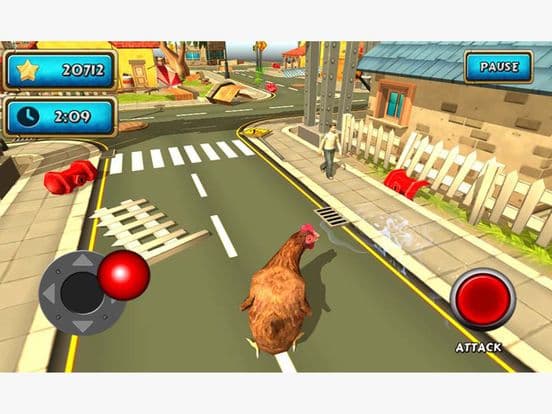 Wild Animal Zoo City Simulator screenshot 2