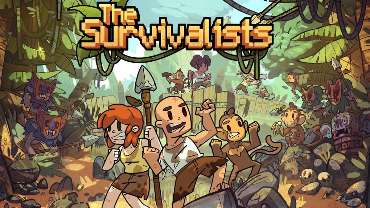 The Survivalists (itch)
