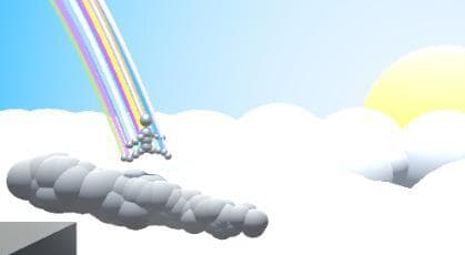 Parkour of the Light