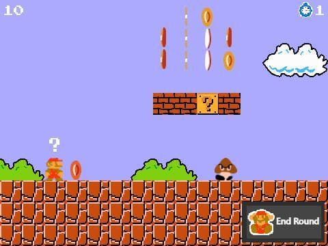 Super Mario Upgrade screenshot 2