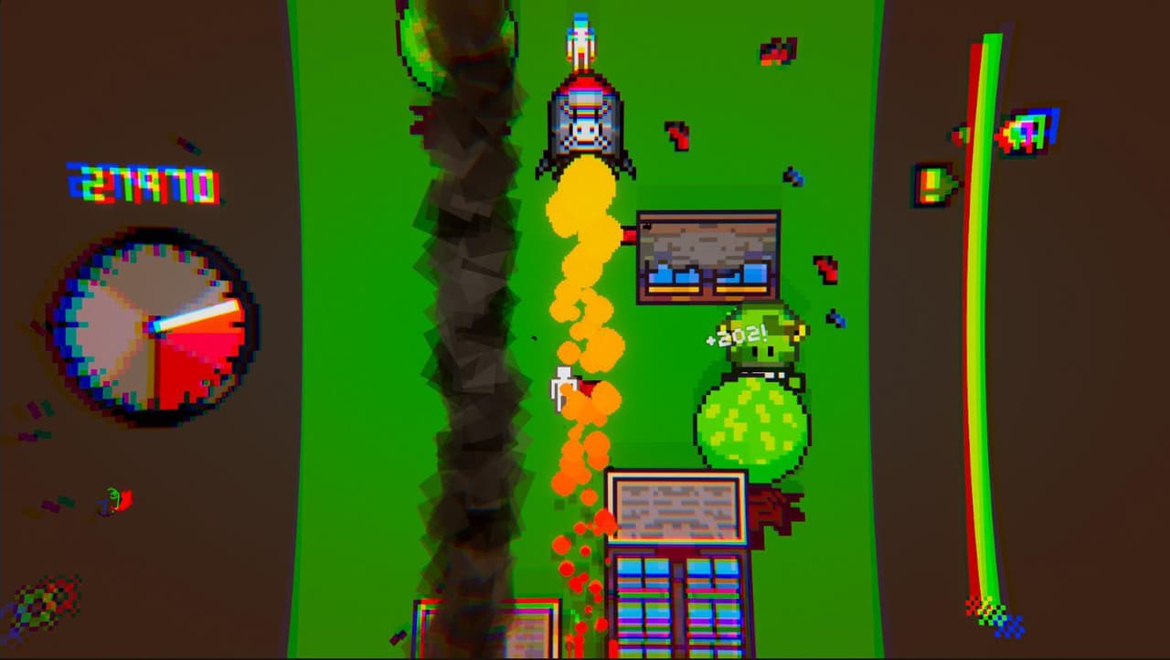 Dino Run (ctac5166) screenshot 2