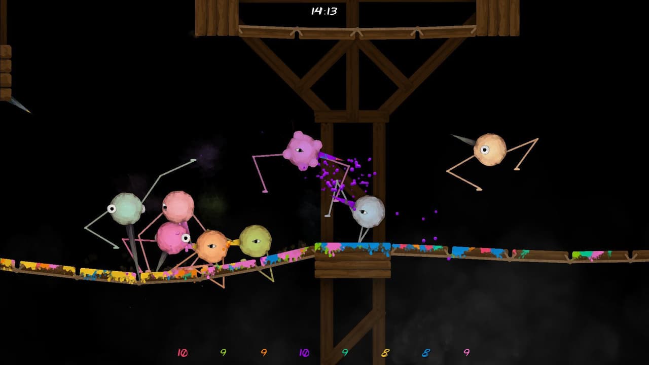 STAB STAB STAB! (itch) screenshot 2