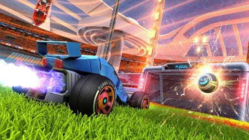 Turbo League screenshot 2
