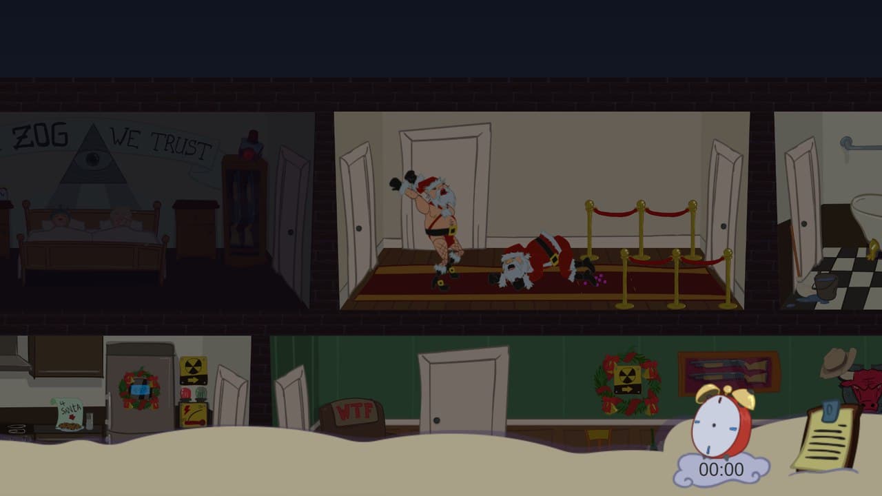 Whos your Santa !? screenshot 5